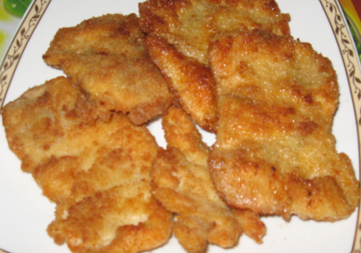 Filet z indyka panierowany DoradcaSmaku.pl