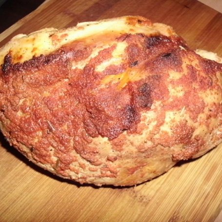 Krok 2 - Filet z indyka w pomidorach foto