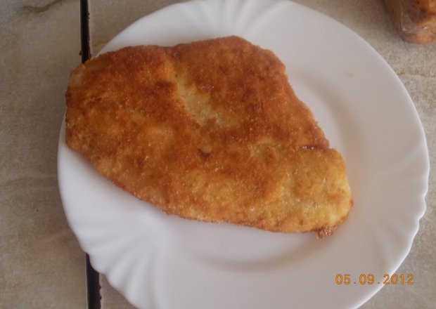 Fotografia przedstawiająca Filet z kurczaka na ostro