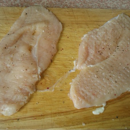 Krok 2 - Filet z kurczaka po cygańsku foto