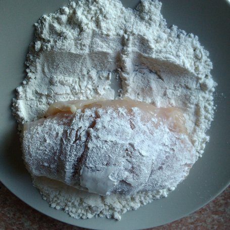Krok 5 - Filet z kurczaka po cygańsku foto
