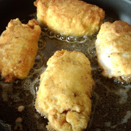 Krok 8 - Filet  z kurczaka po cygańsku   foto