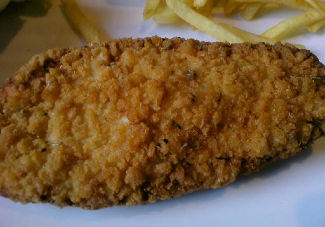 Filet z kurczaka po mojemu foto
