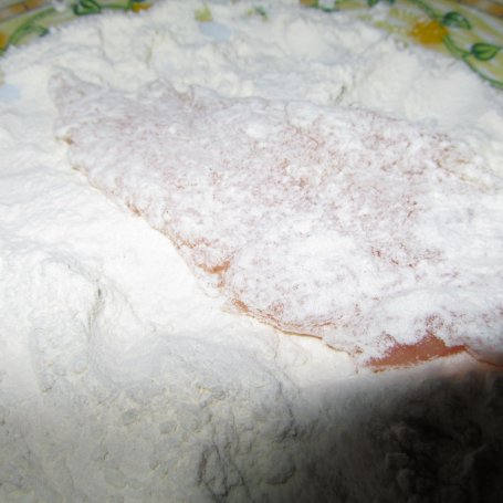Krok 2 - Filet z kurczaka w pierzynce foto