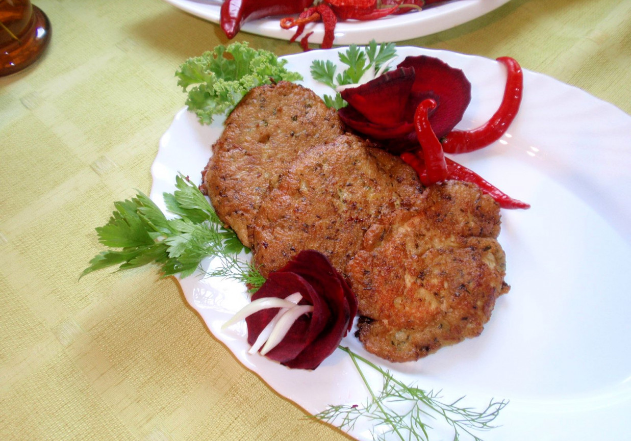 Filet z kurczaka w ziemniaczanej panierce - DoradcaSmaku.pl