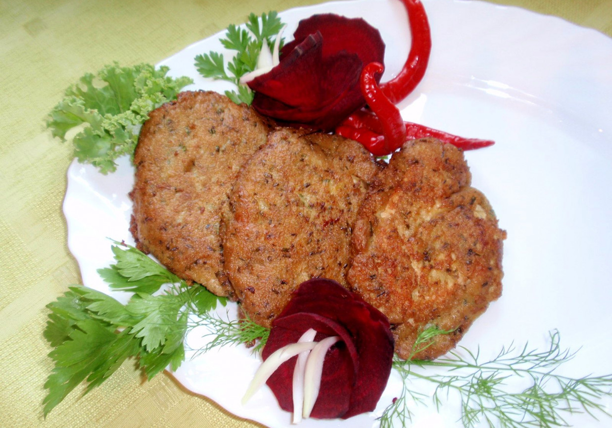 Filet z kurczaka w ziemniaczanej panierce - DoradcaSmaku.pl