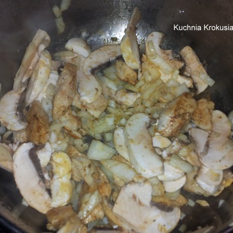 Krok 1 - Filet z kurczaka z serkiem mascarpone foto