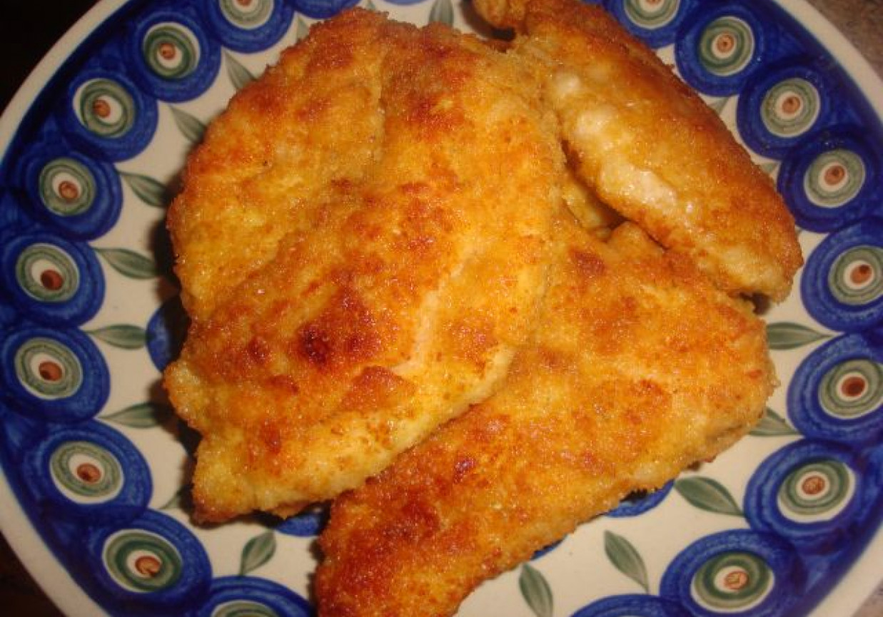 Filet z kurczaka foto
