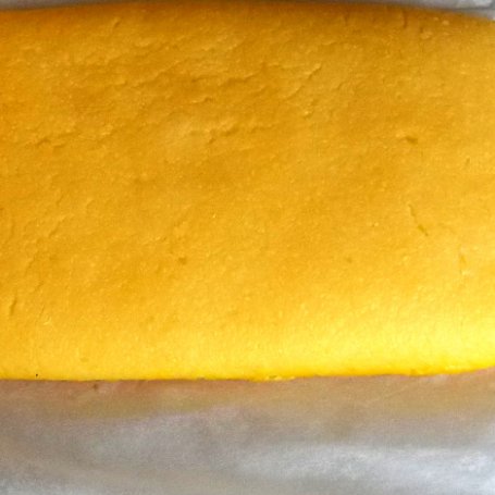 Krok 2 - Filet z morszczuka w kukurydzy z grillowaną polentą foto