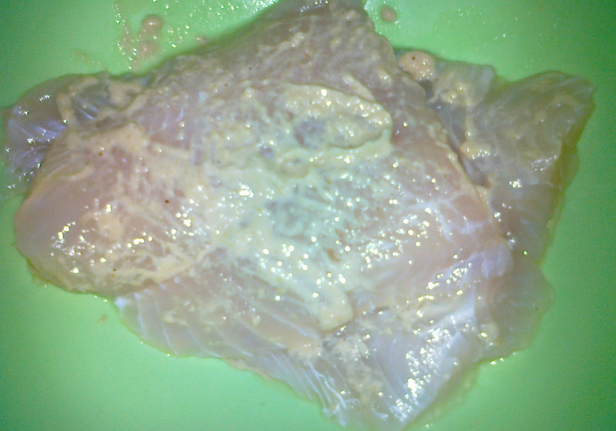 filet z pangi w musztardzie DoradcaSmaku.pl