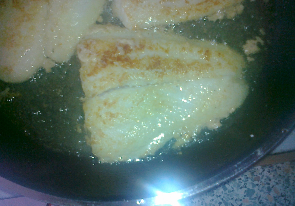 filet z pangi w musztardzie DoradcaSmaku.pl