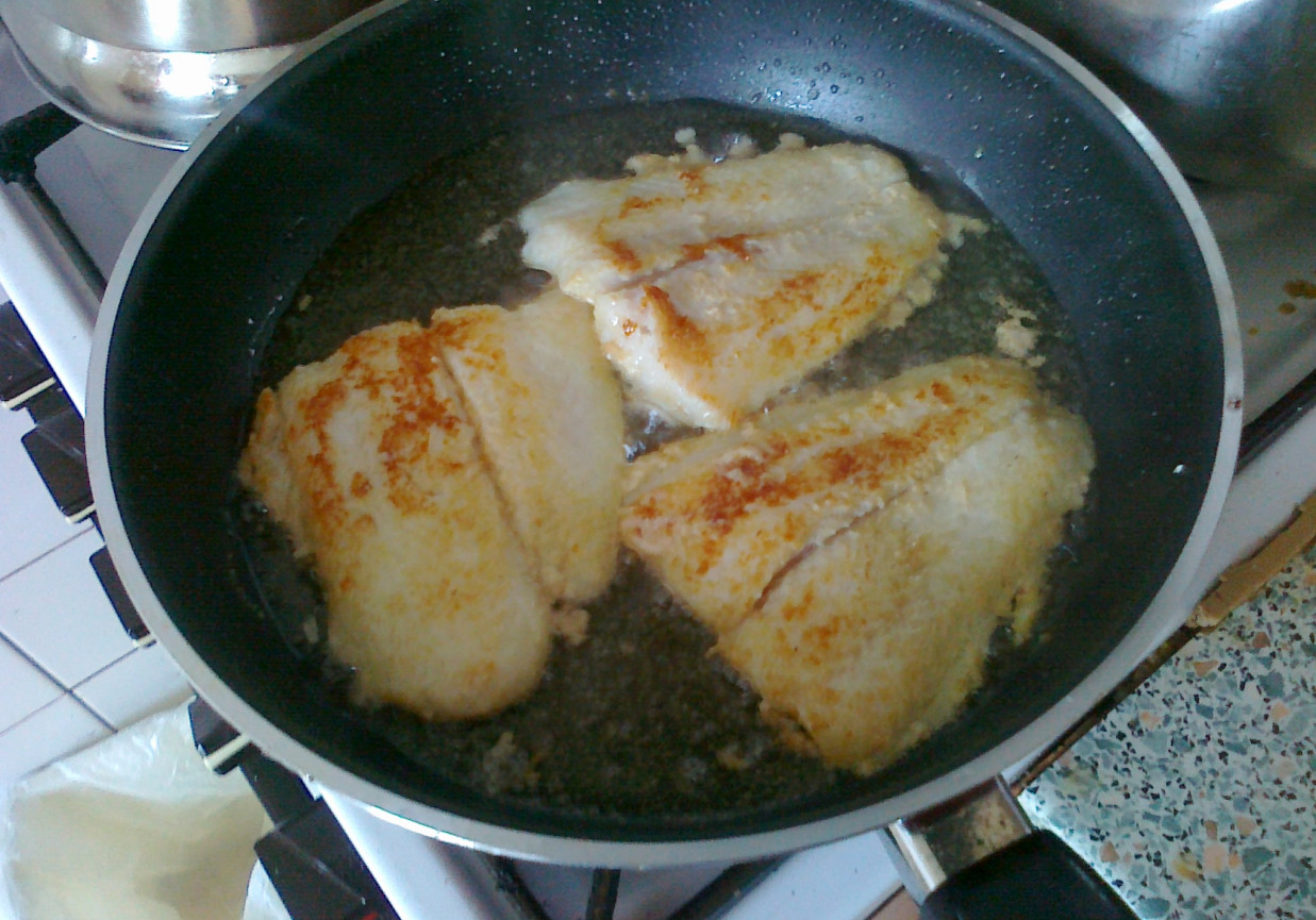 filet z pangi w musztardzie DoradcaSmaku.pl