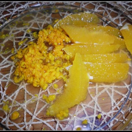 Krok 4 - Filet z piersi kaczki z sosem pomarańczowym foto