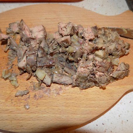 Krok 2 - Filety faszerowane wątróbką foto