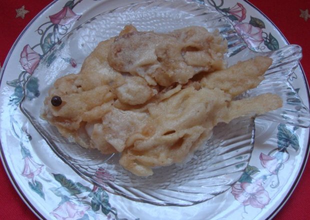 Fotografia przedstawiająca Filety rybne w panierce piwnej