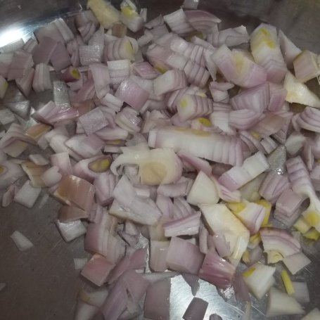 Krok 2 - Filety u udźca kurczaka w sosie pieczarkowym foto