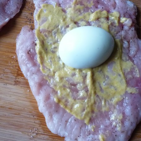 Krok 2 - Filety z kurczaka faszerowane foto