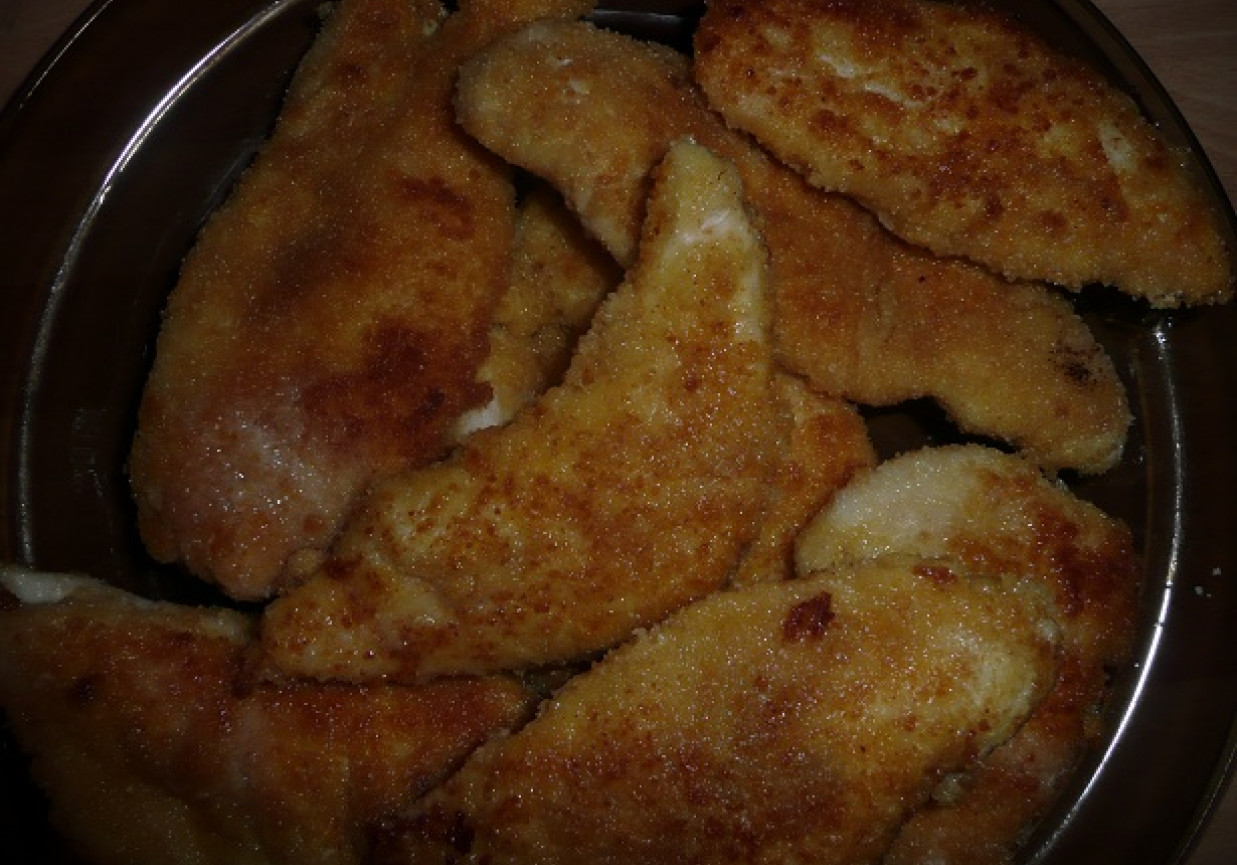 filety z kurczaka z żurawiną foto