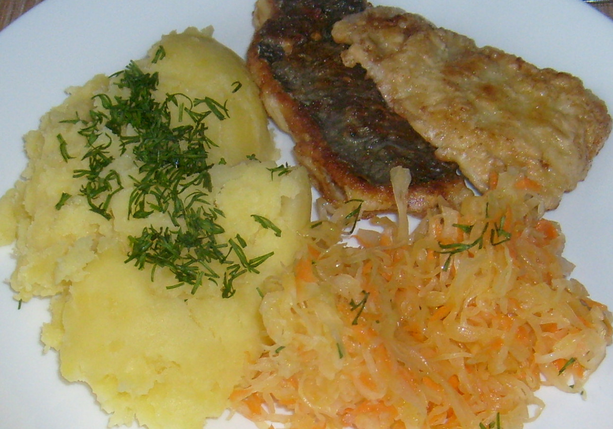 FILETY Z MIRUNY Z CHRUPIĄCĄ SKÓRKĄ DoradcaSmaku.pl