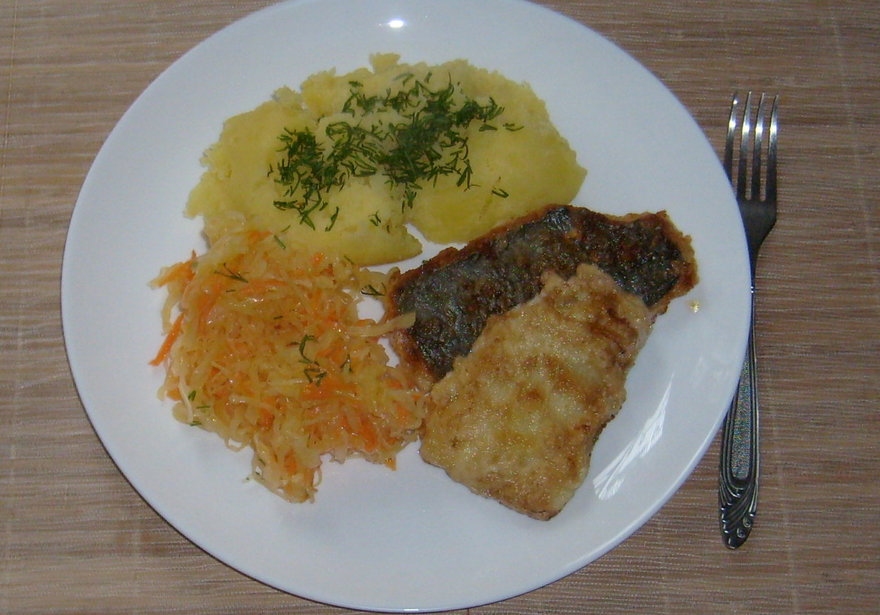 FILETY Z MIRUNY Z CHRUPIĄCĄ SKÓRKĄ DoradcaSmaku.pl