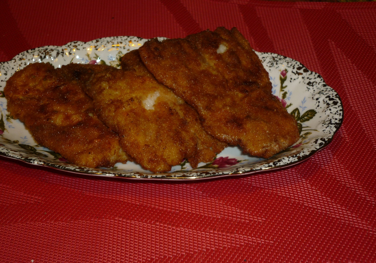 Filety z pangi w słodkiej papryce DoradcaSmaku.pl