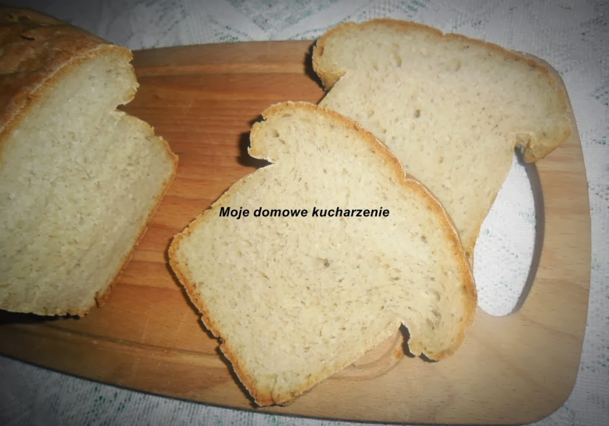 Fiński chleb żytni foto
