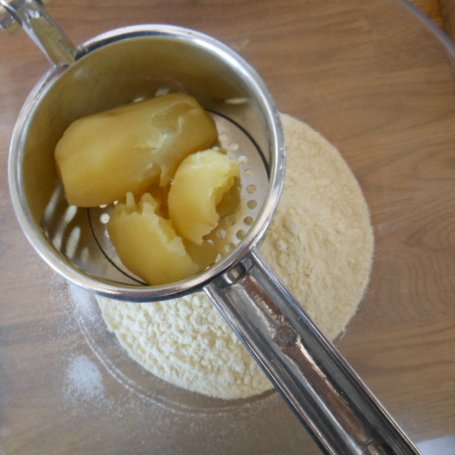 Krok 1 - Focaccia pugliese foto