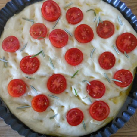 Krok 5 - Focaccia pugliese foto
