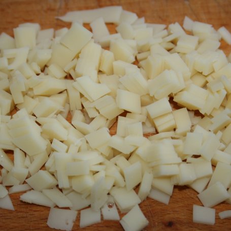Krok 1 - Focaccia z serem i cebulą foto
