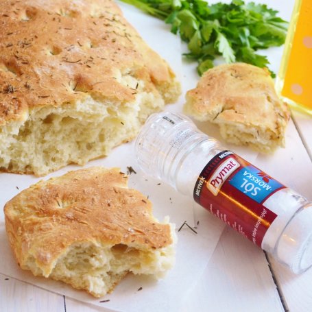 Krok 3 - Focaccia foto