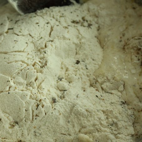 Krok 2 - Foccacia z botwinką foto