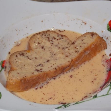 Krok 2 - Francuskie tosty z chałki foto
