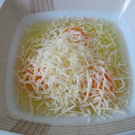 Krok 3 - Fritata z cukinią i pomidorem foto
