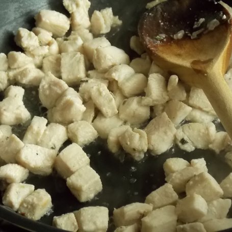 Krok 1 - Frittata ze szpinakiem nowozelandzkim foto