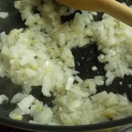 Krok 2 - Frittata ze szpinakiem nowozelandzkim foto