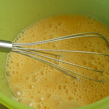Krok 3 - Frittata ze szpinakiem nowozelandzkim foto