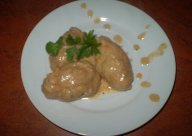 Fotografia przedstawiająca Frykadelki z mięsa mielonego