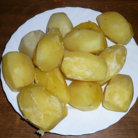 Krok 1 - Frytki dietetyczne foto