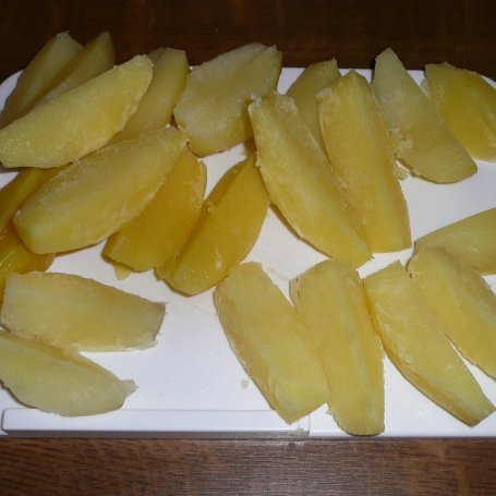 Krok 2 - Frytki dietetyczne foto