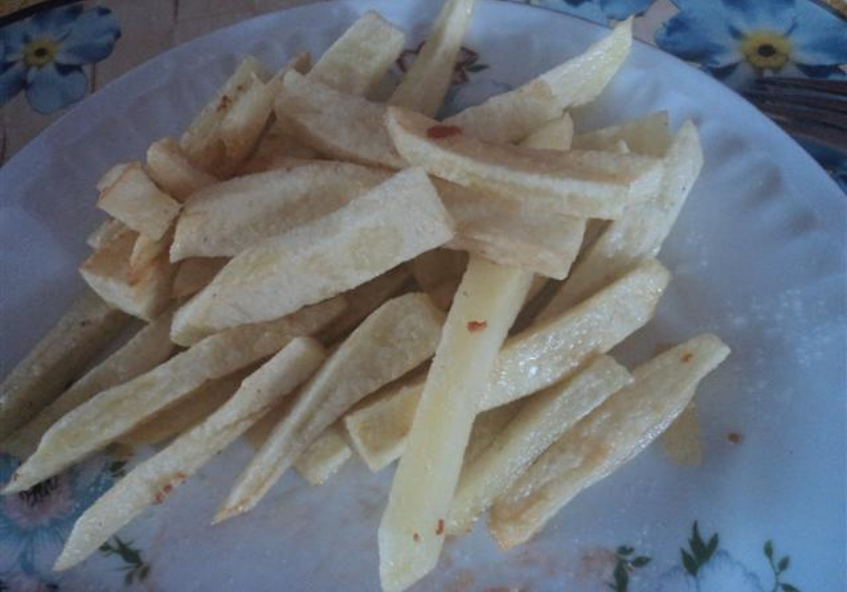 Frytki foto