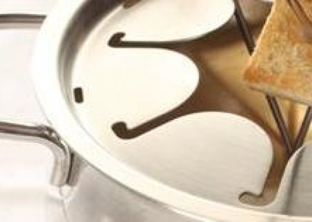 Gadżetomania: Fondue andrzejkowe foto