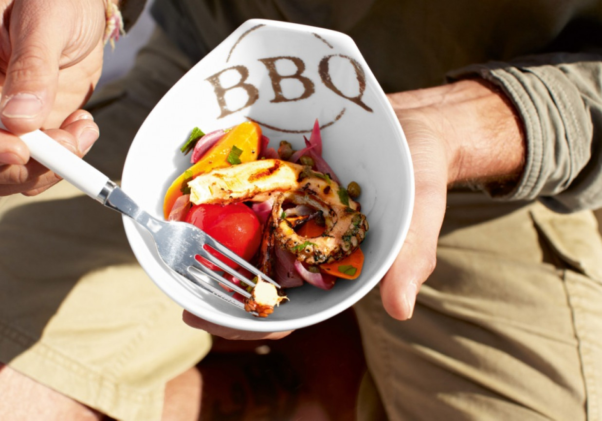 Gadżetomania: Naczynia BBQ