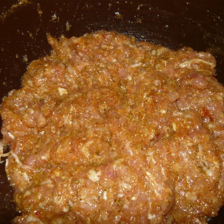Krok 2 - Galantyna z kurczaka foto