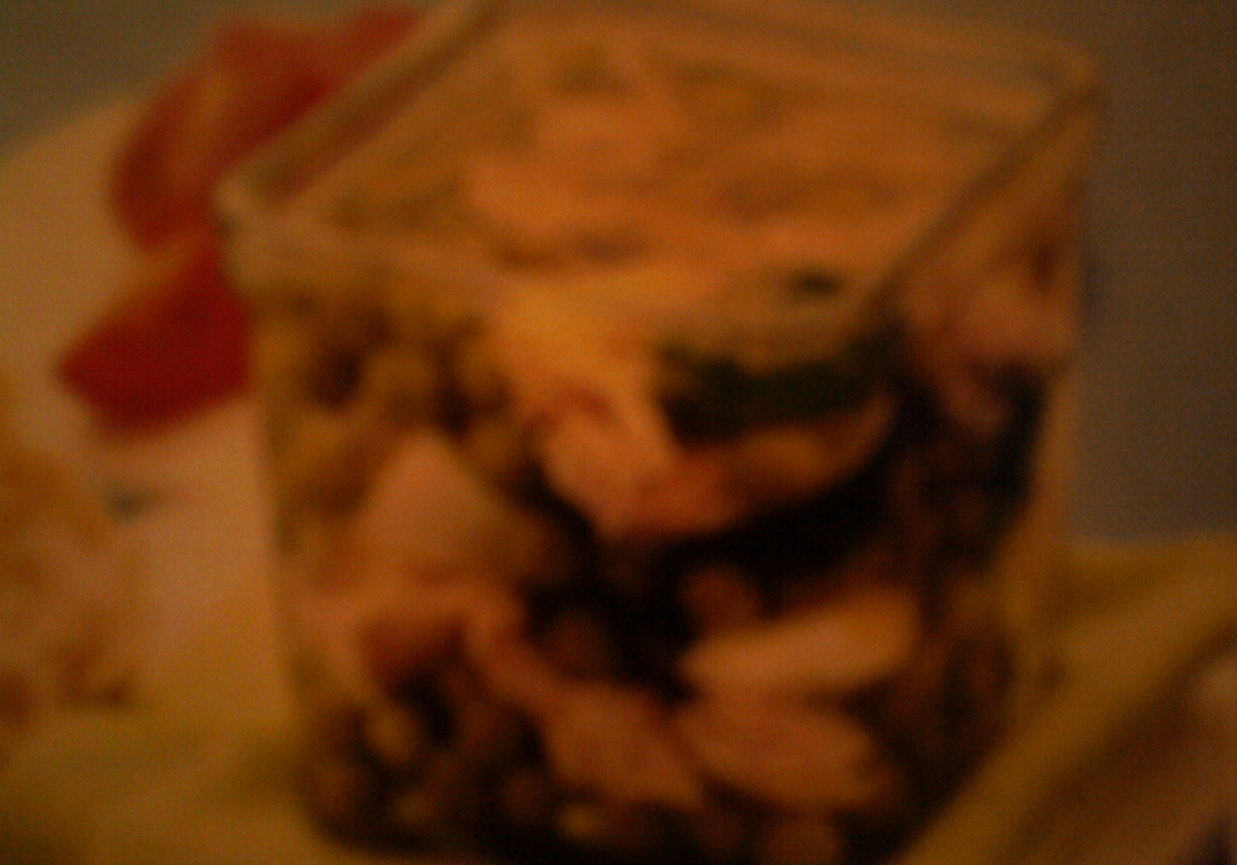 Galareta z kurczaka foto