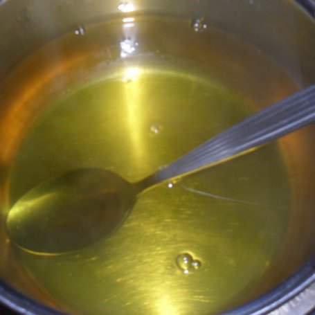 Krok 1 - galaretka cytrynowa foto