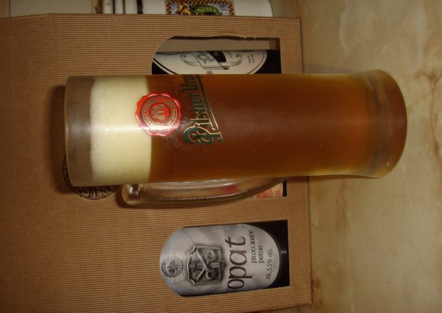 Fotografia przedstawiająca galaretka piwna