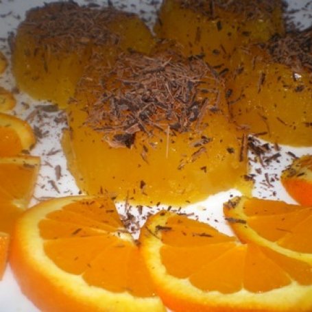 Krok 3 - Galaretka pomarańczowa foto
