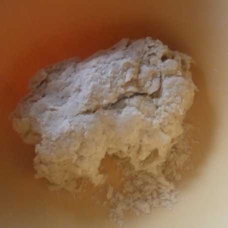 Krok 1 - Galette z cukinią i tuńczykiem :) foto