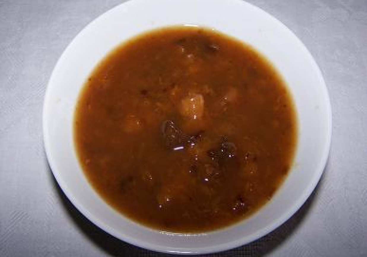 Garus owocowy - DoradcaSmaku.pl