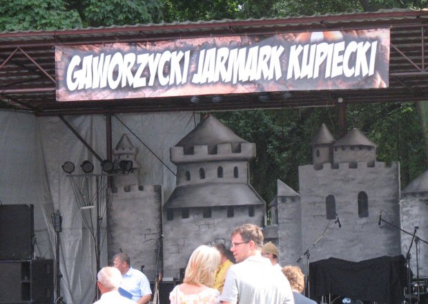 Gaworzycki Jarmark Kupiecki foto